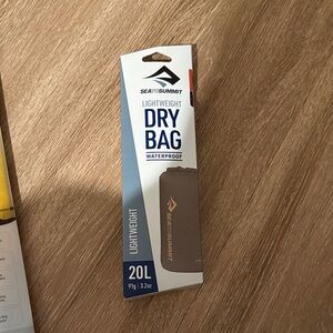 Brand NEW Olive Green Dry Bag